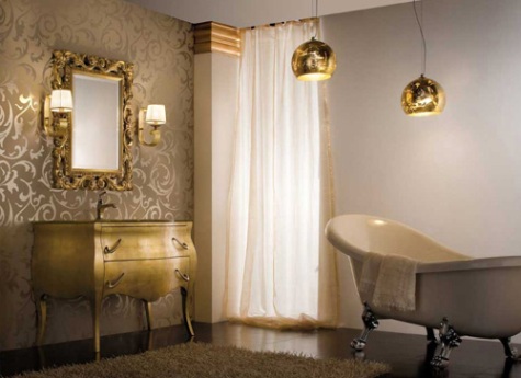 luxury bathroom vanities