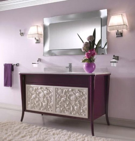 luxury bathroom vanities